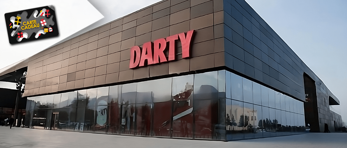 Darty (e-carte)